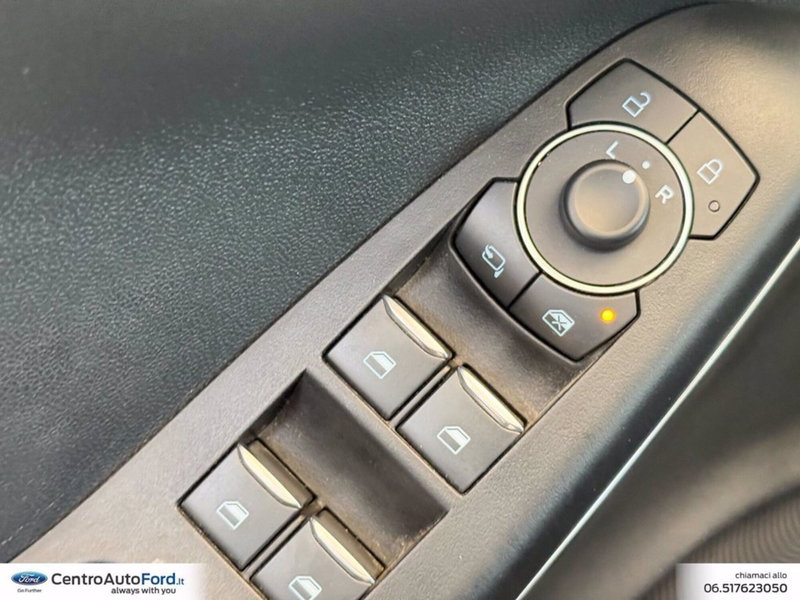 Ford Puma usata a Roma (19)