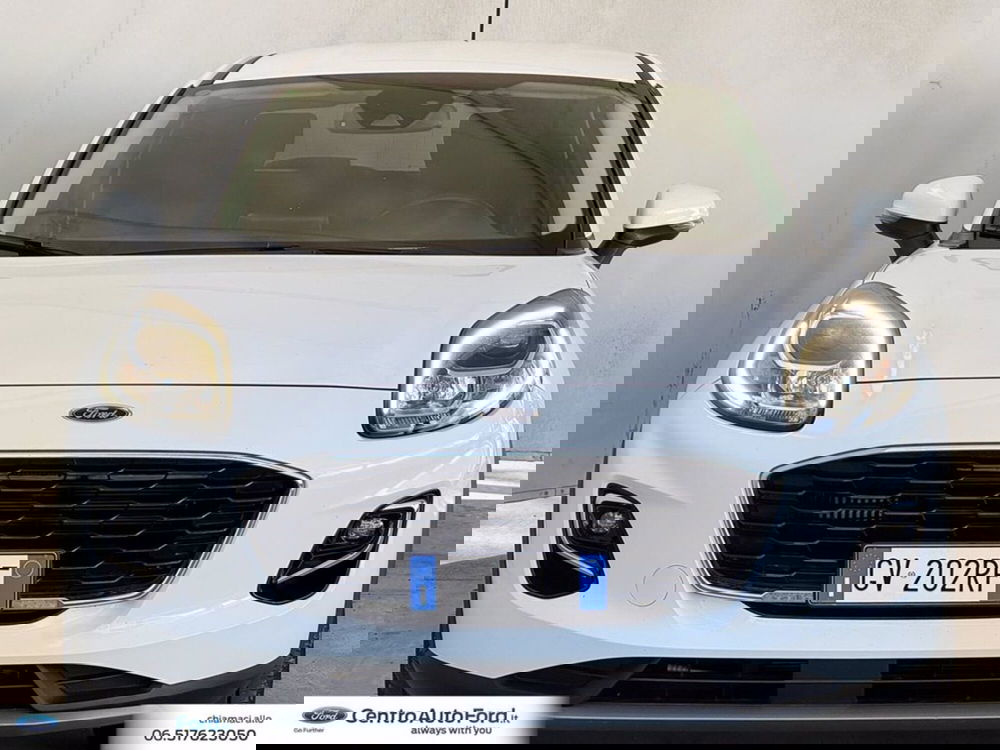 Ford Puma usata a Roma (2)