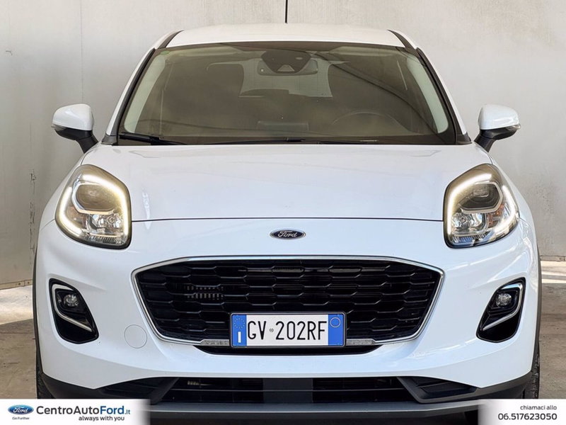Ford Puma usata a Roma (2)