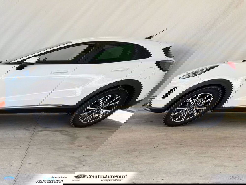 Ford Puma usata a Roma (3)