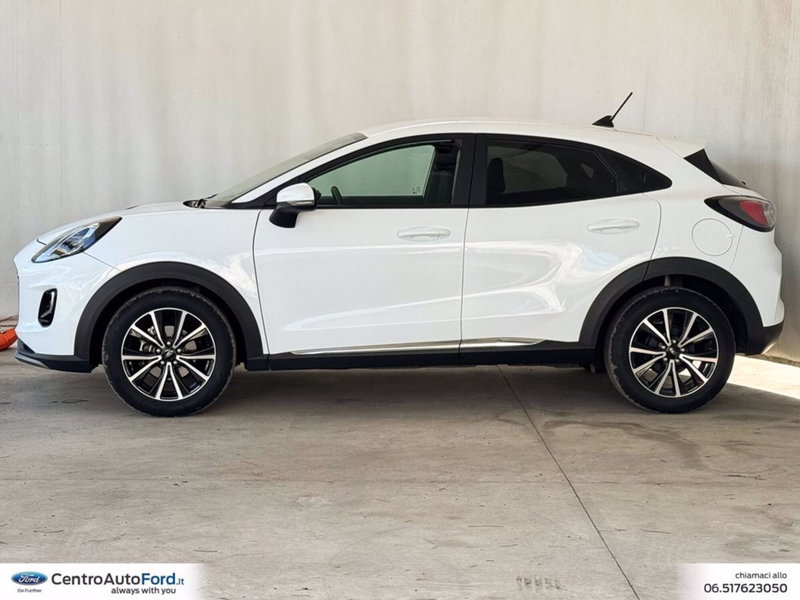 Ford Puma usata a Roma (3)