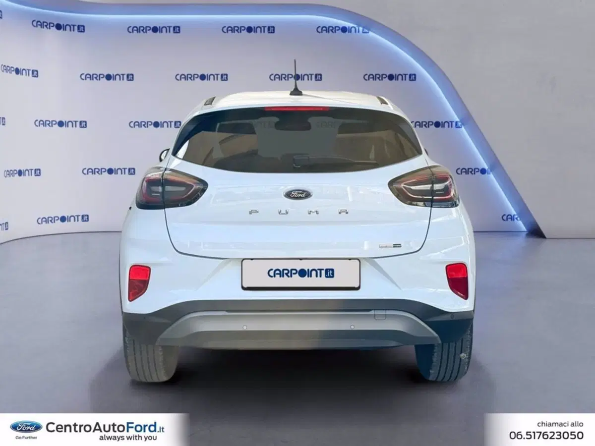 Ford Puma usata a Roma (4)