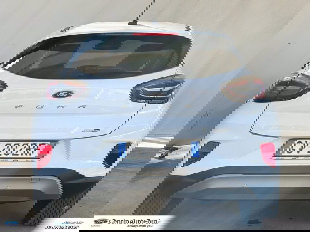 Ford Puma usata a Roma (4)