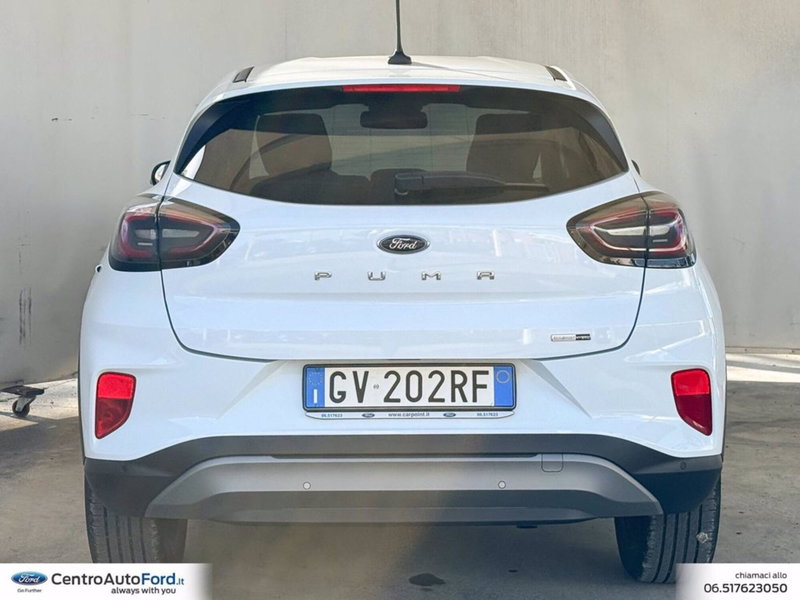 Ford Puma usata a Roma (4)