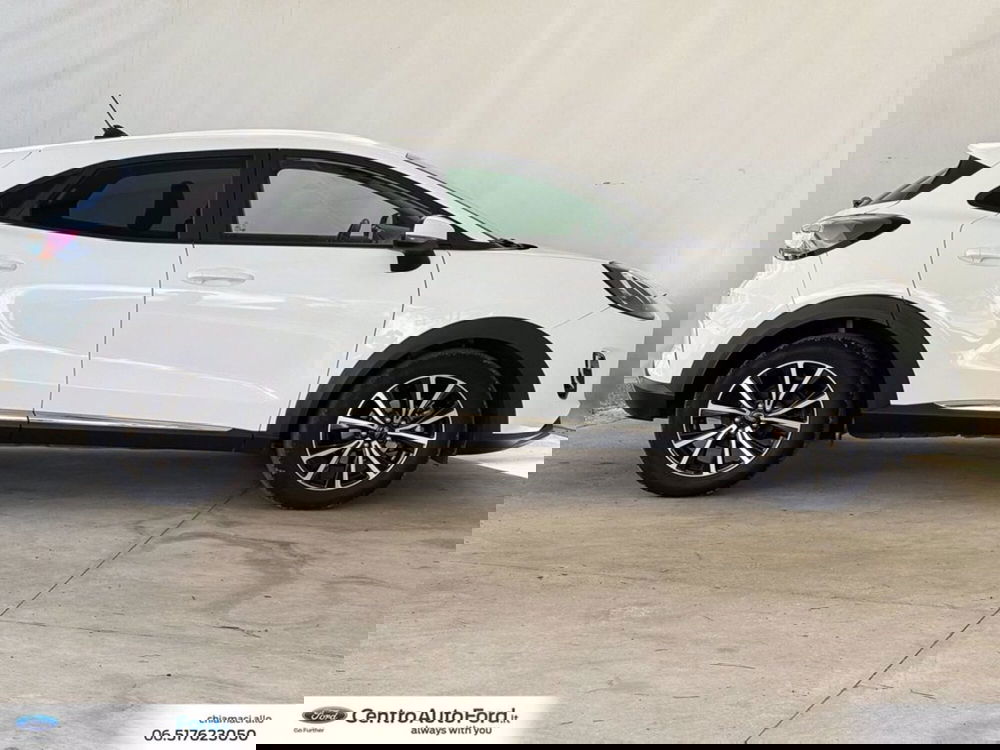 Ford Puma usata a Roma (5)