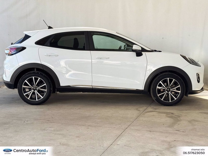 Ford Puma usata a Roma (5)