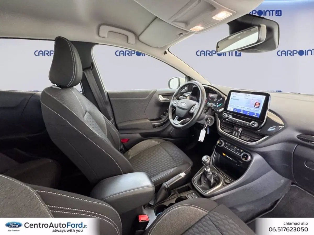 Ford Puma usata a Roma (6)
