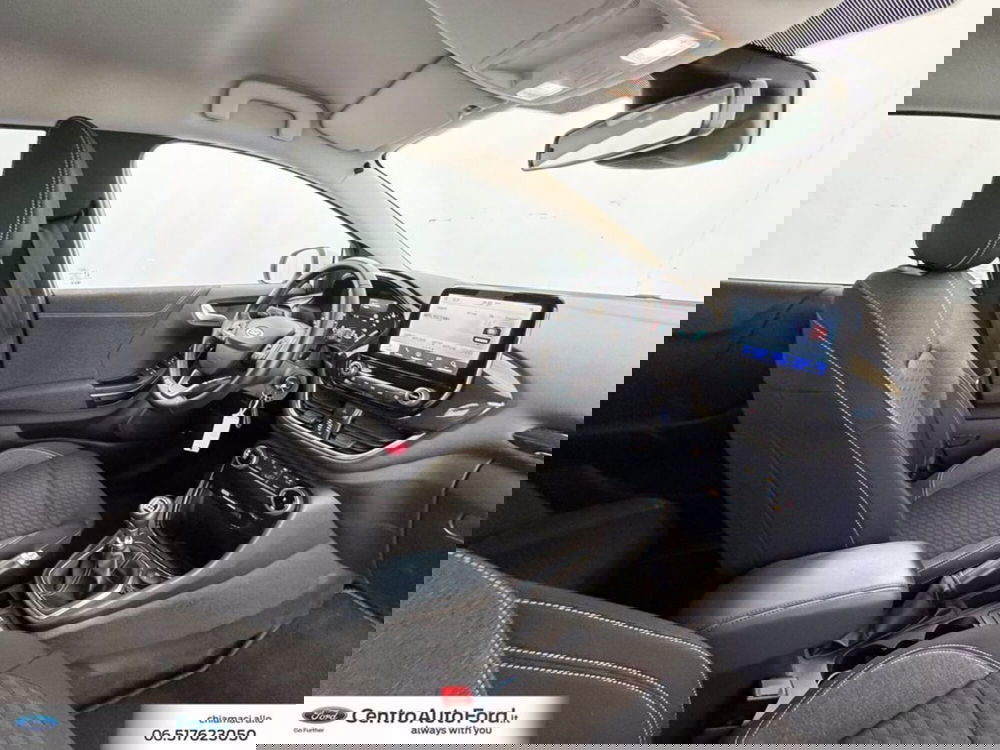 Ford Puma usata a Roma (6)