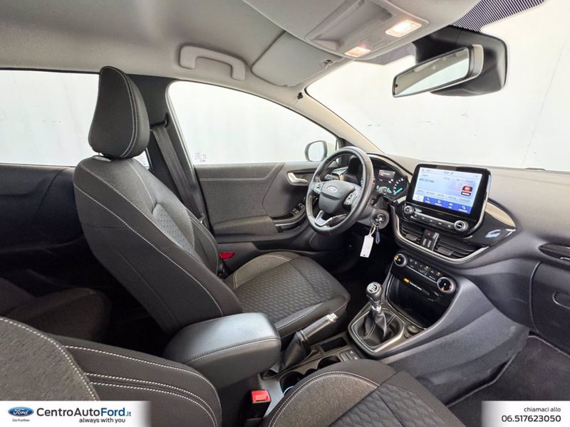 Ford Puma usata a Roma (6)