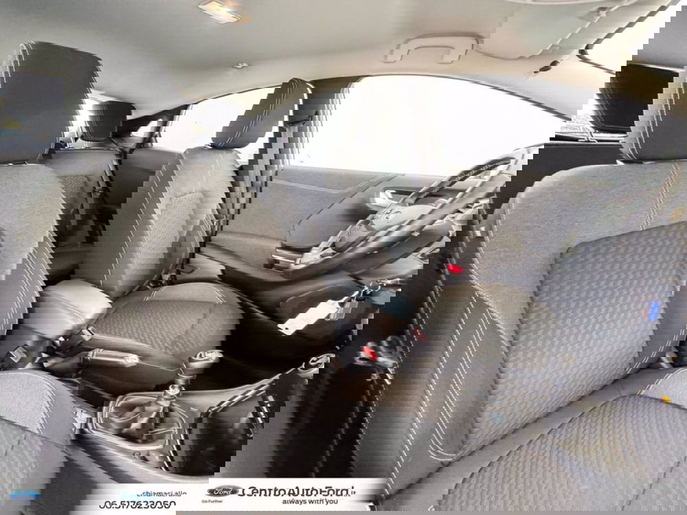 Ford Puma usata a Roma (7)