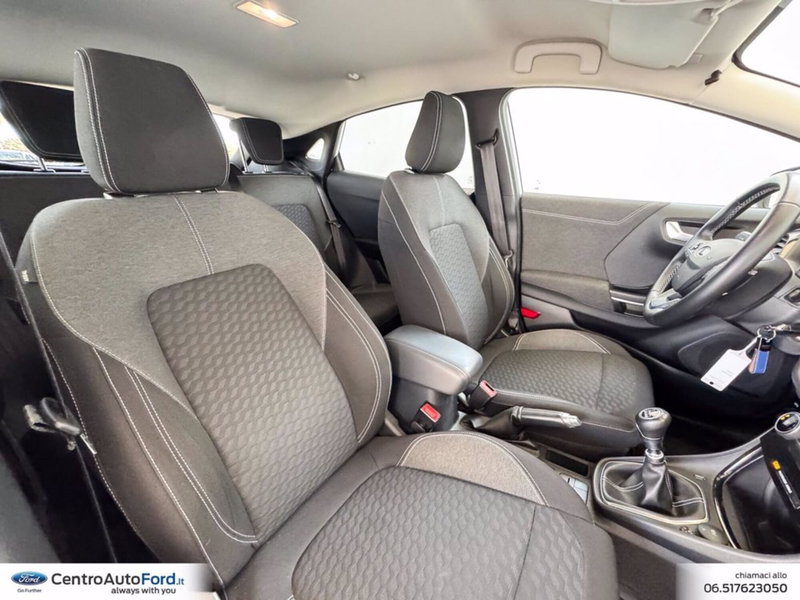 Ford Puma usata a Roma (7)