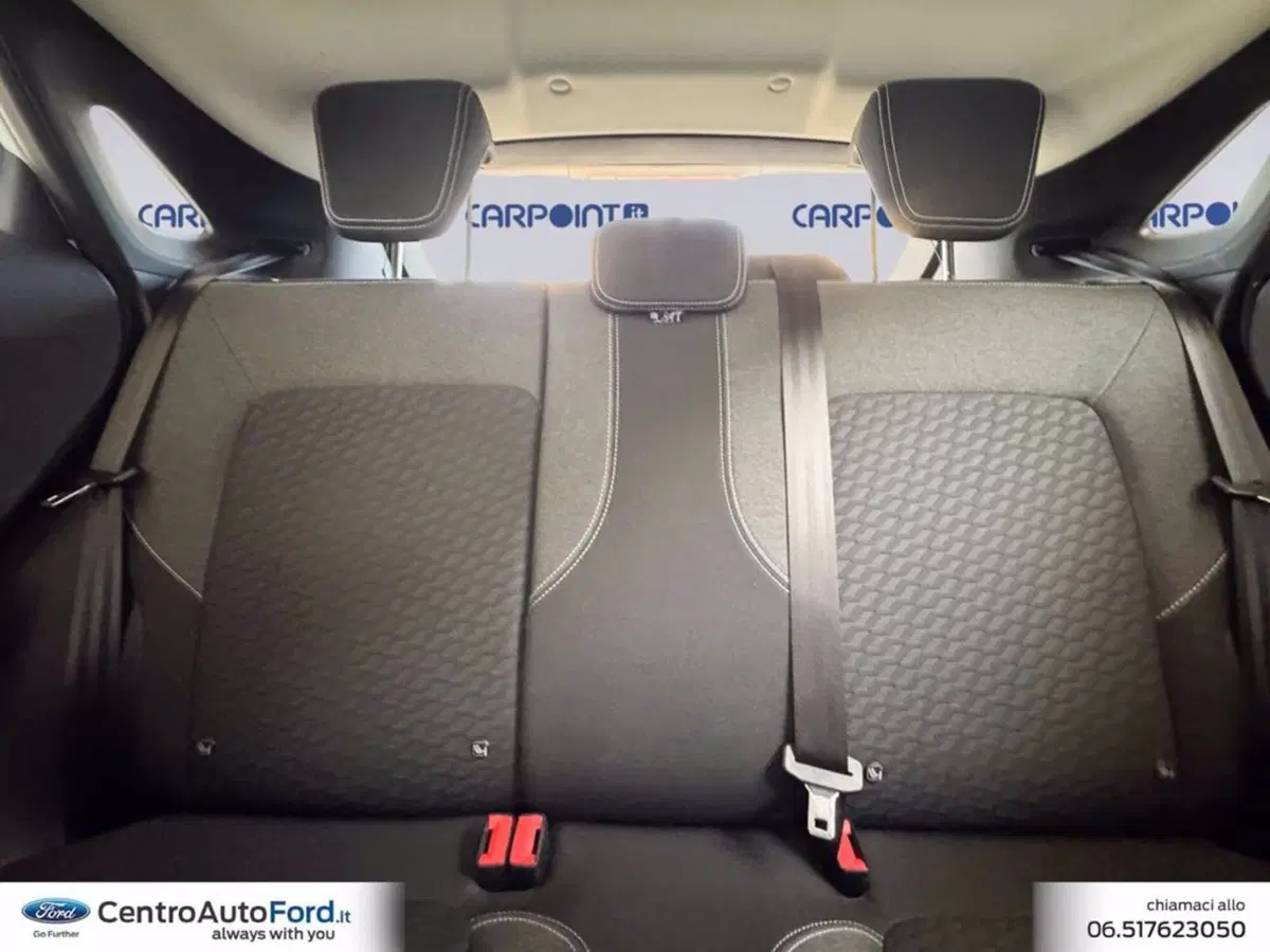 Ford Puma usata a Roma (9)
