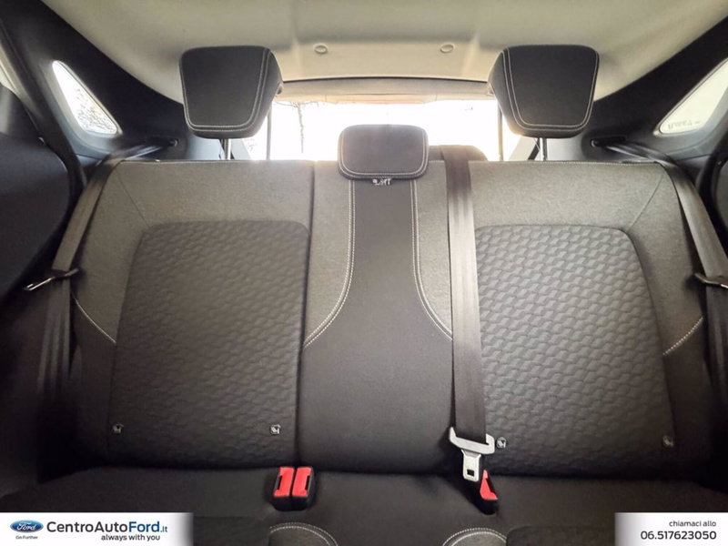 Ford Puma usata a Roma (9)