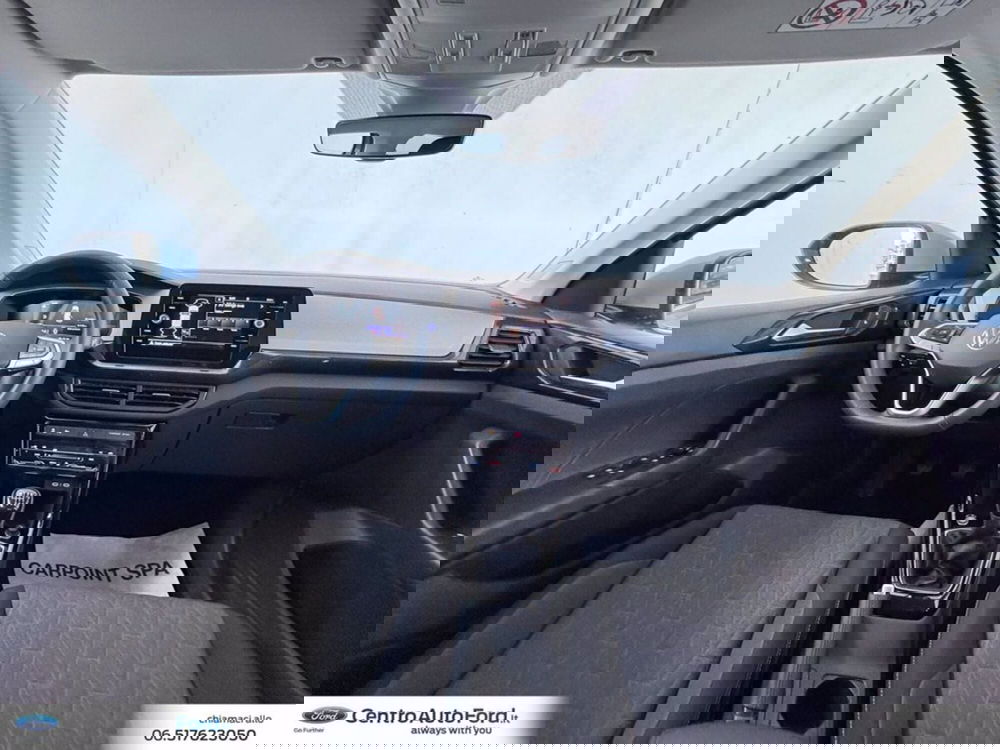 Volkswagen T-Cross nuova a Roma (10)