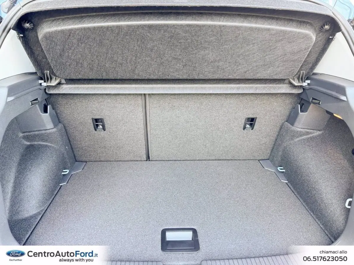 Volkswagen T-Cross nuova a Roma (11)