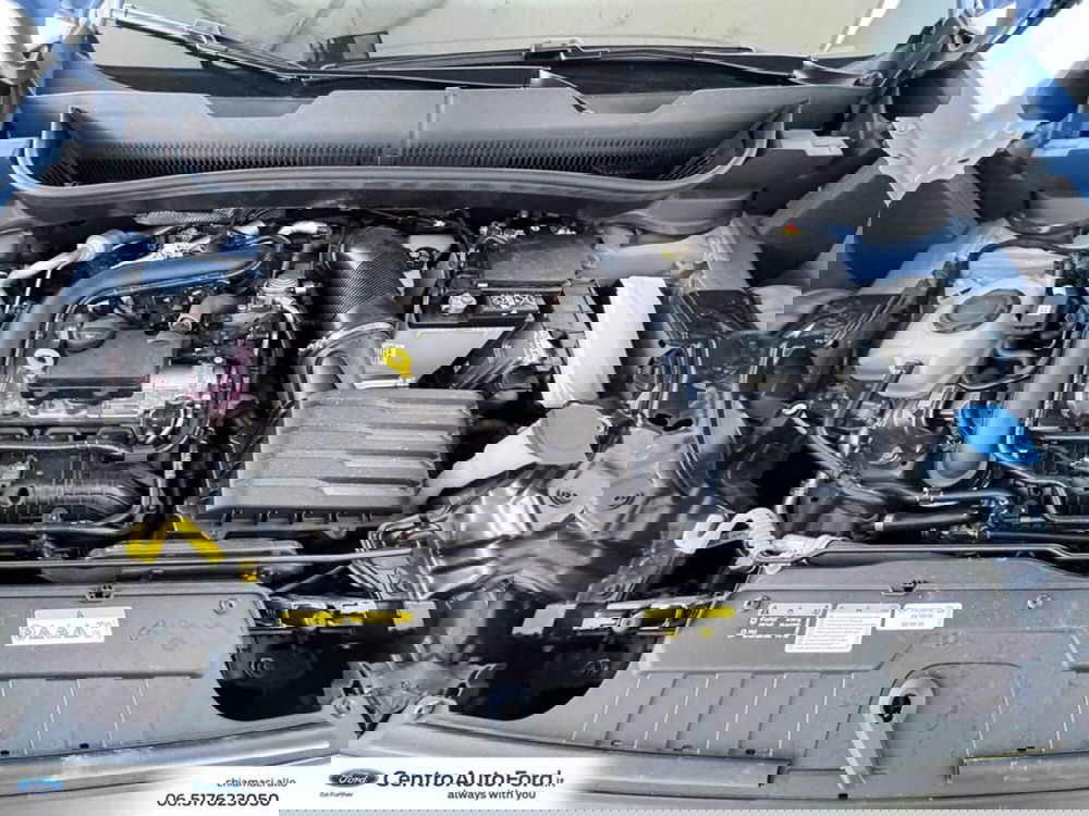 Volkswagen T-Cross nuova a Roma (12)