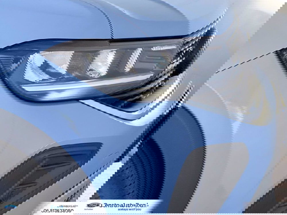 Volkswagen T-Cross nuova a Roma (13)