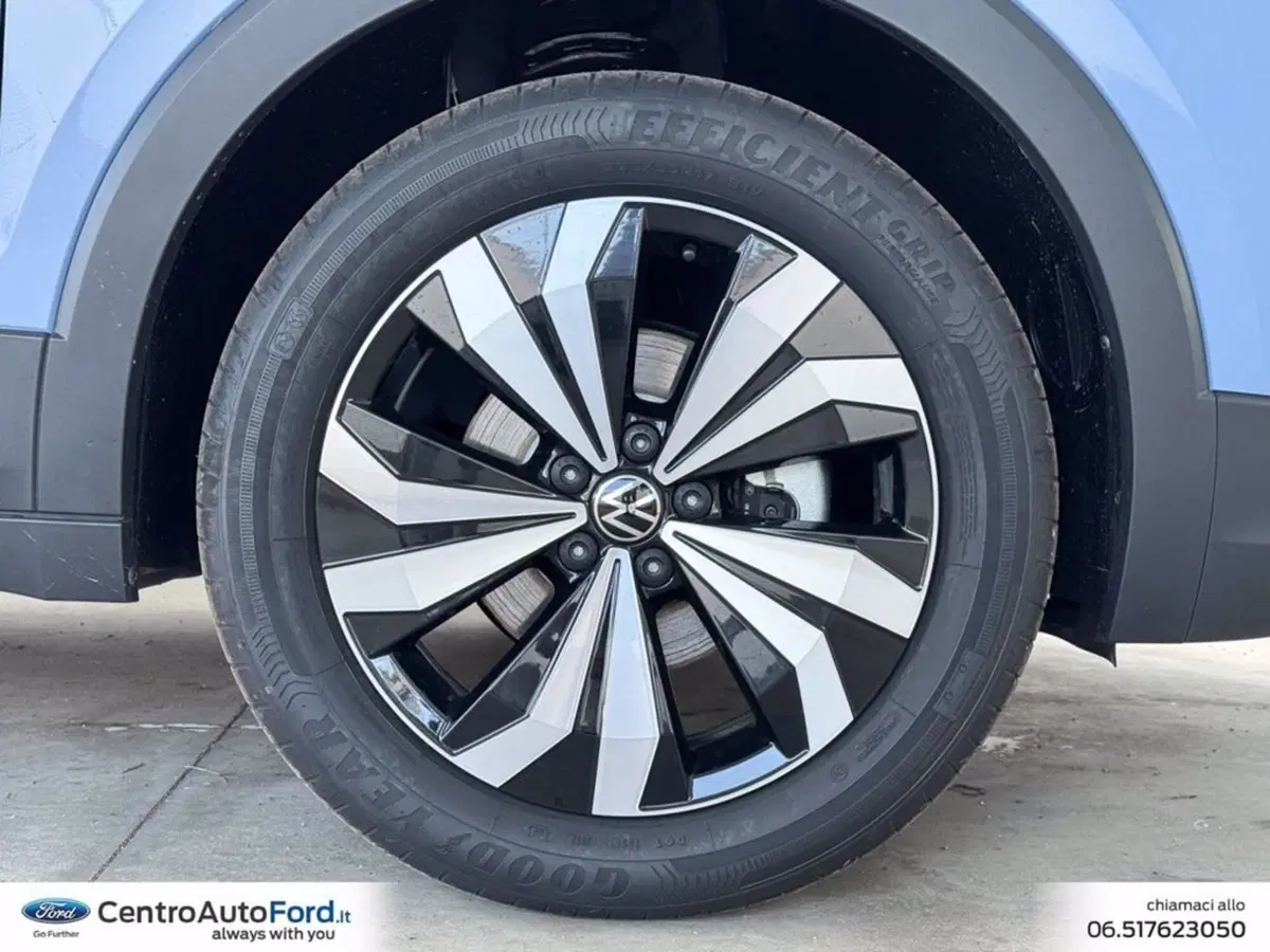 Volkswagen T-Cross nuova a Roma (14)