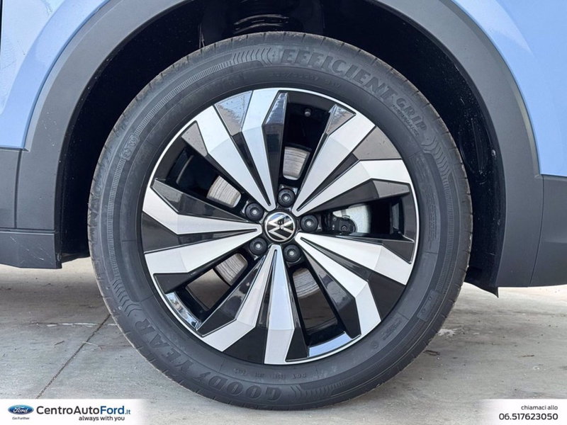 Volkswagen T-Cross nuova a Roma (14)