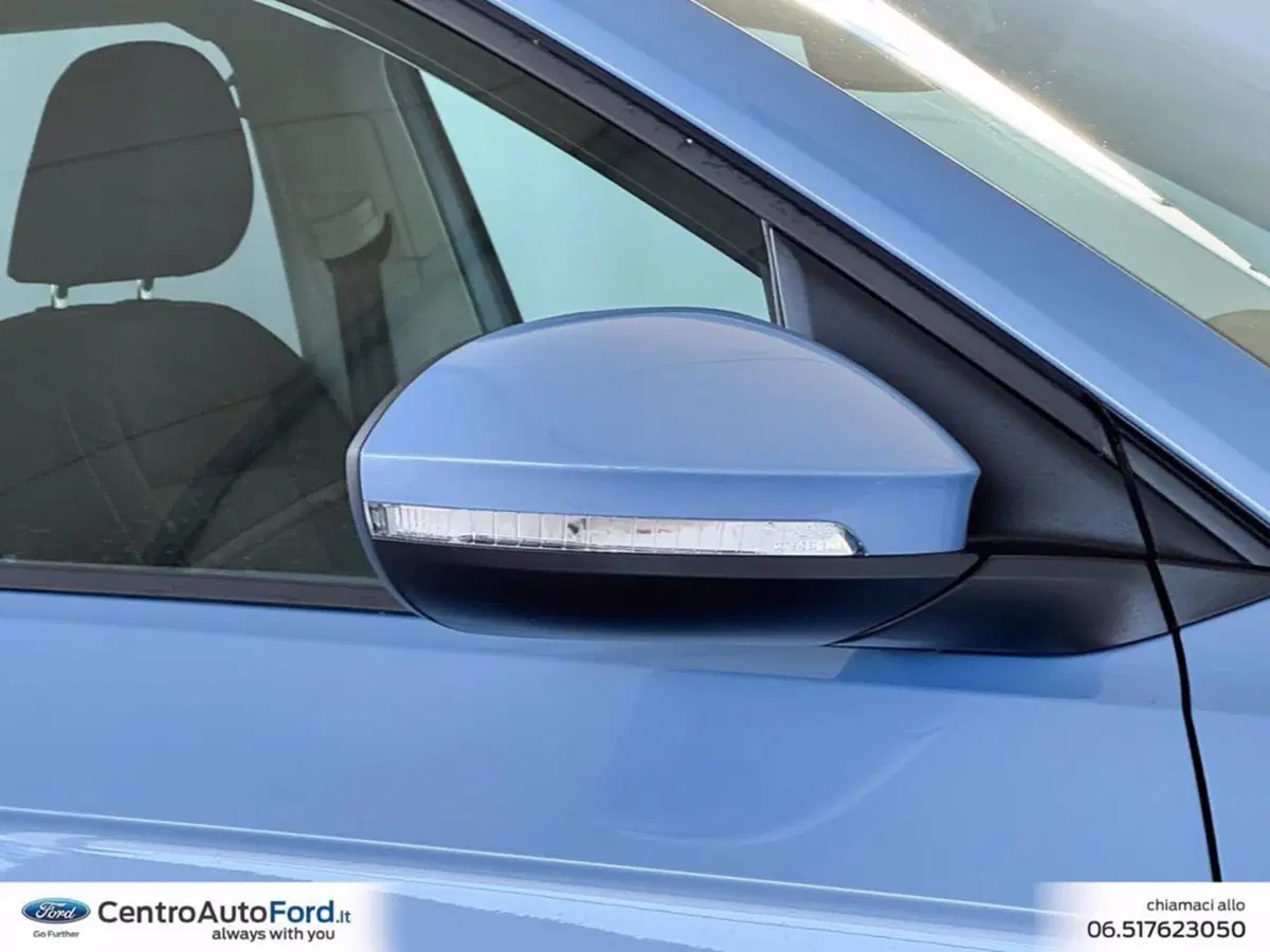 Volkswagen T-Cross nuova a Roma (15)