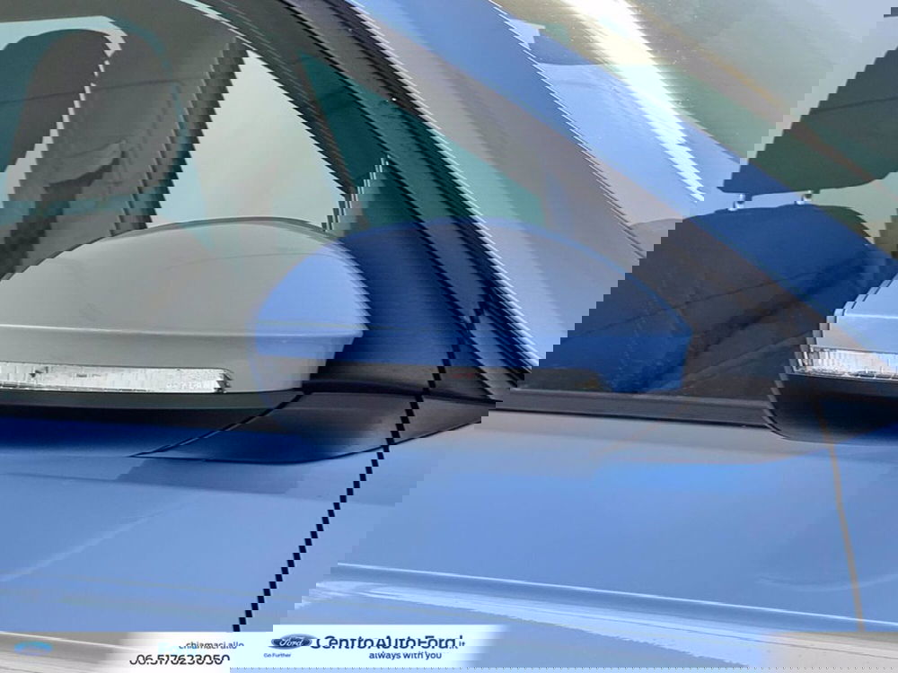 Volkswagen T-Cross nuova a Roma (15)