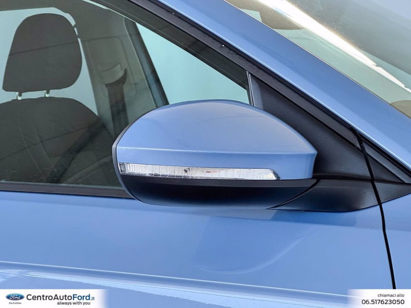 Volkswagen T-Cross nuova a Roma (15)
