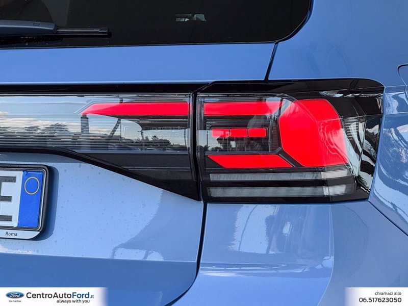 Volkswagen T-Cross nuova a Roma (16)