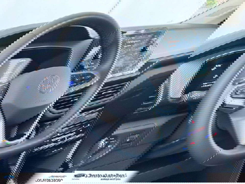 Volkswagen T-Cross nuova a Roma (18)