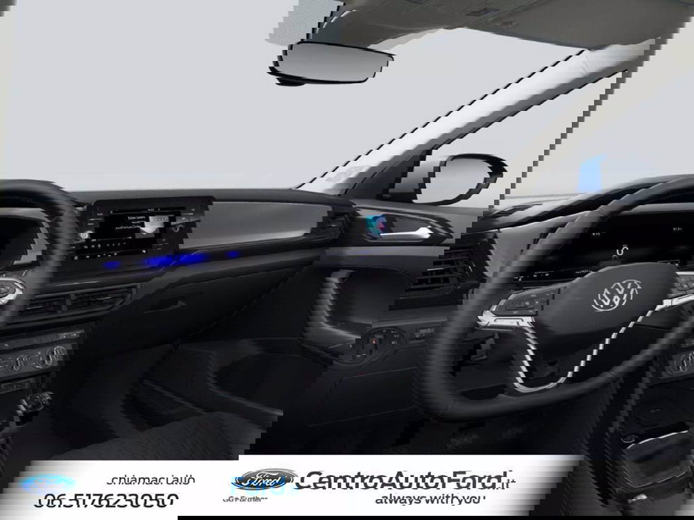 Volkswagen T-Cross nuova a Roma (6)