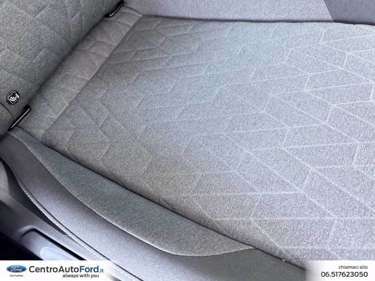 Volkswagen T-Cross nuova a Roma (8)