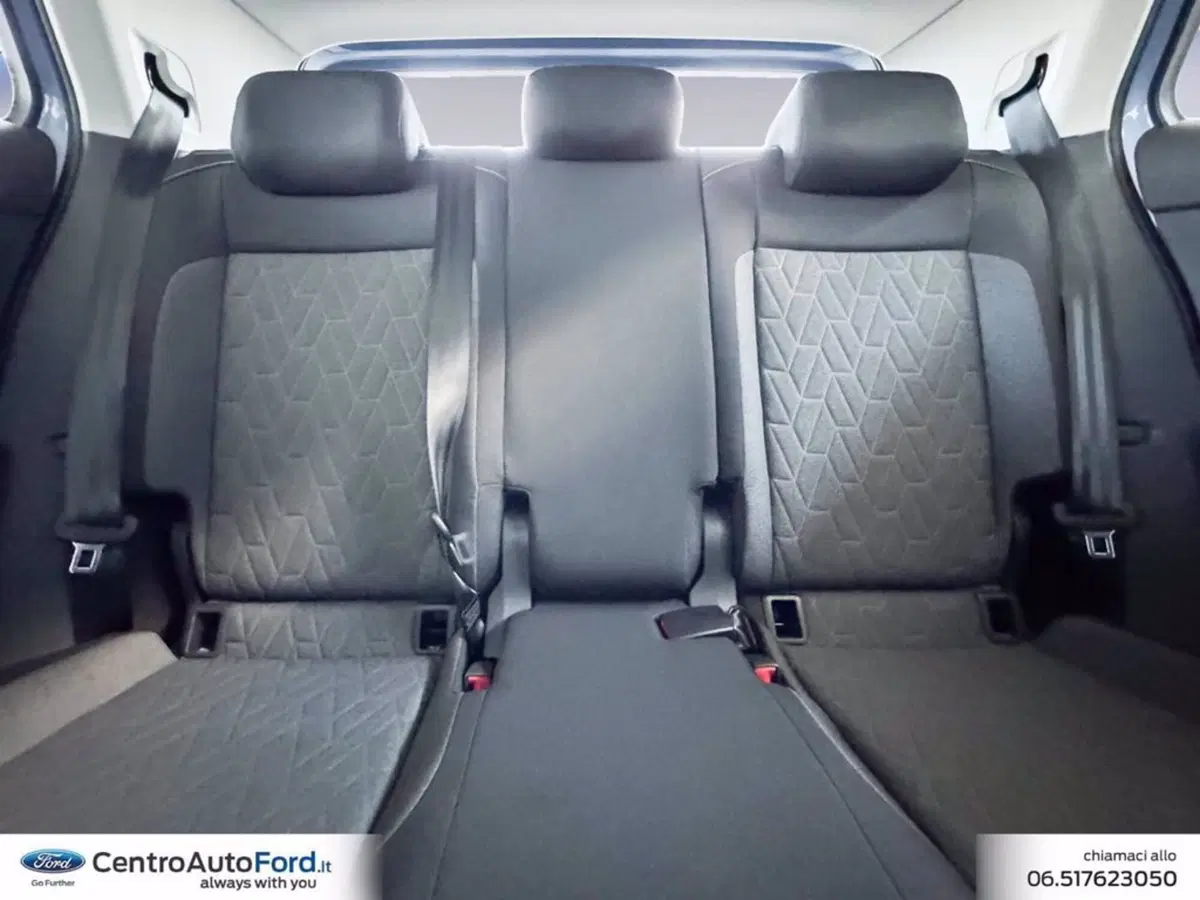 Volkswagen T-Cross nuova a Roma (9)
