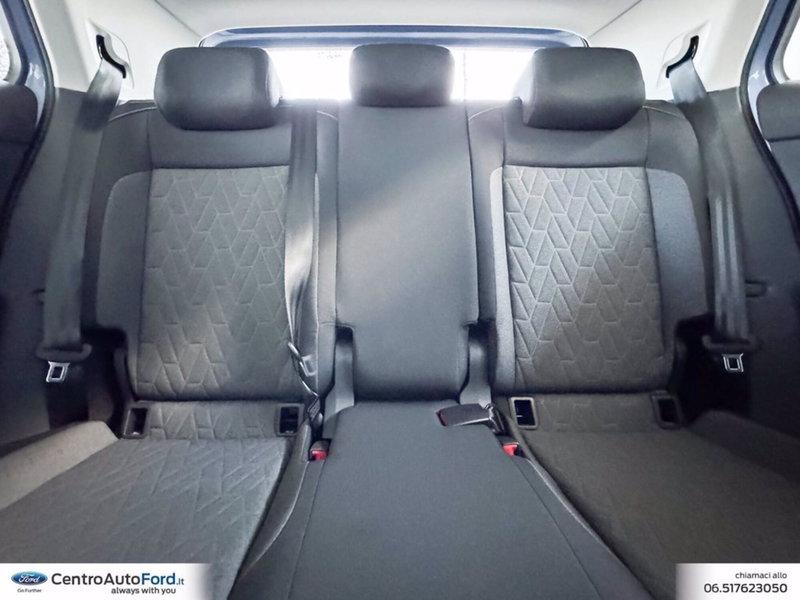 Volkswagen T-Cross nuova a Roma (9)