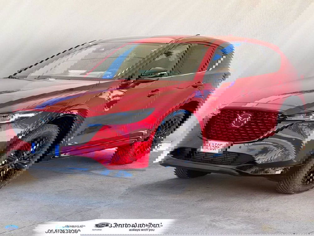 Mazda CX-5 nuova a Roma