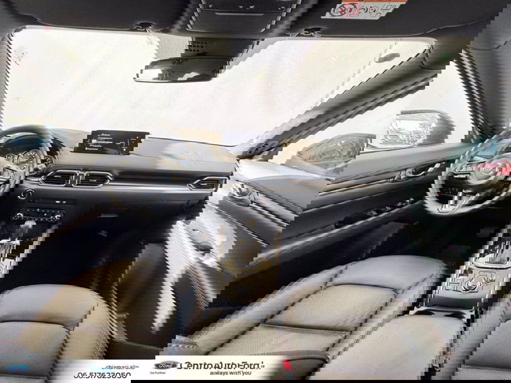 Mazda CX-5 nuova a Roma (10)