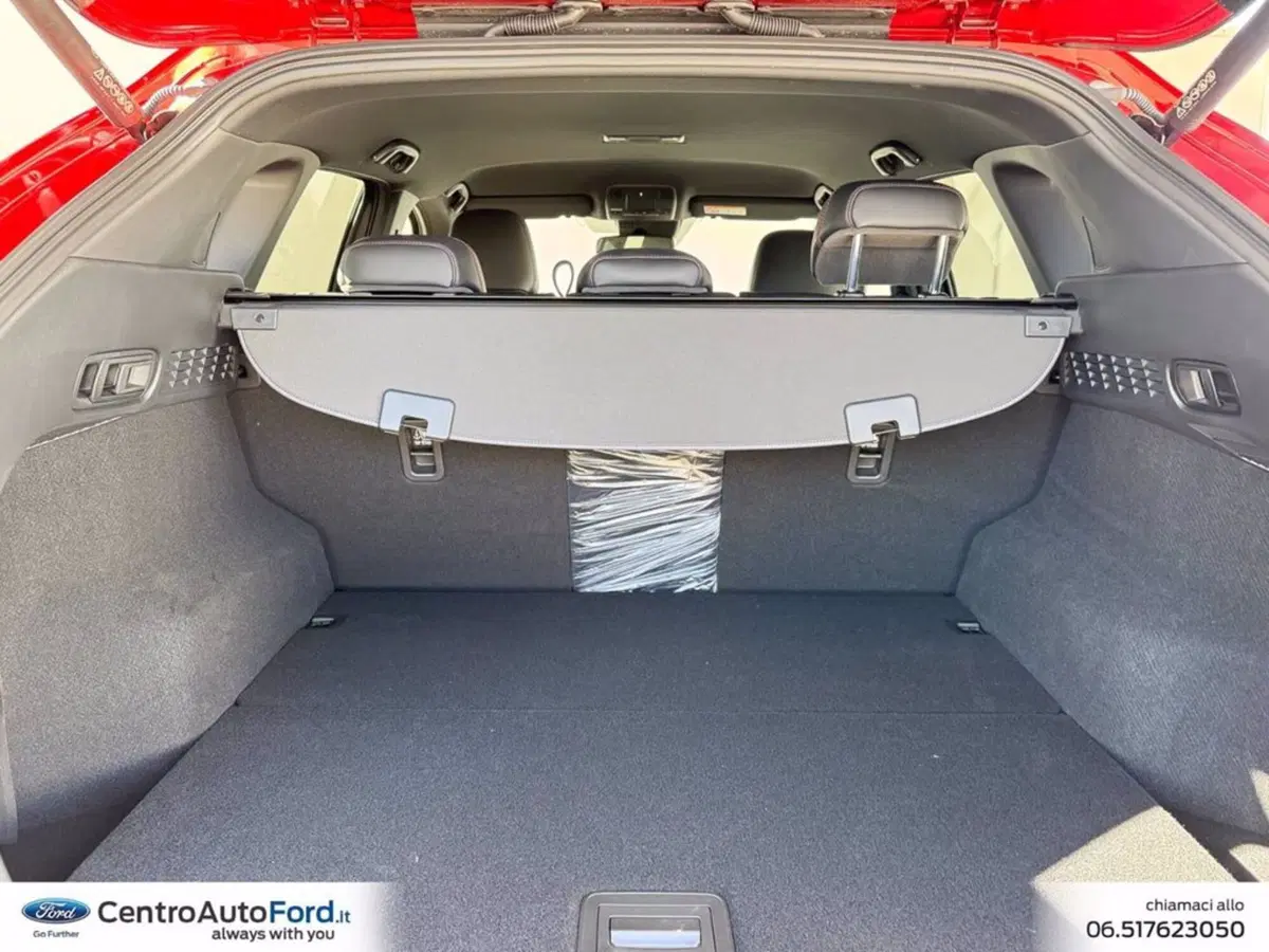 Mazda CX-5 nuova a Roma (11)