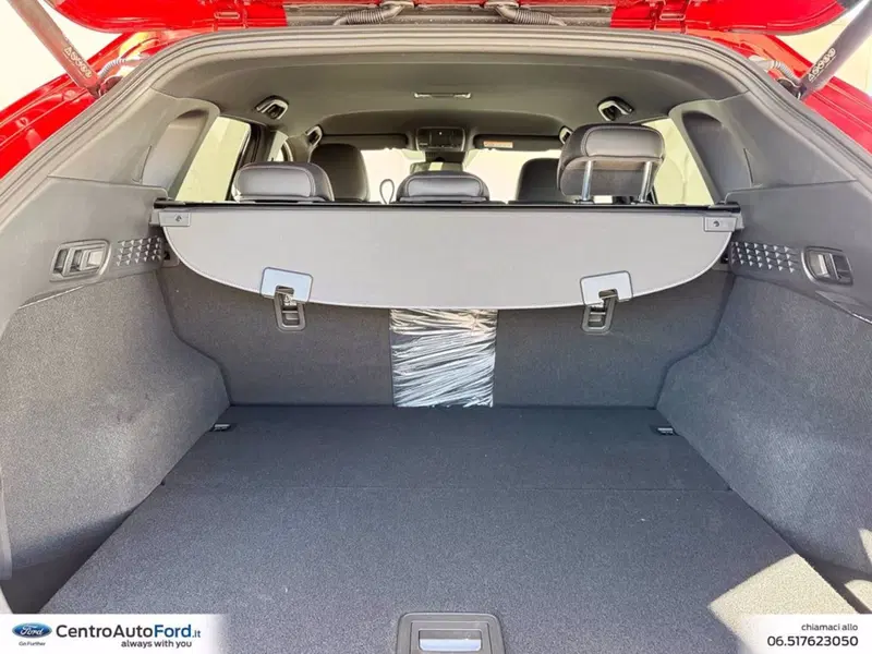 Mazda CX-5 nuova a Roma (11)