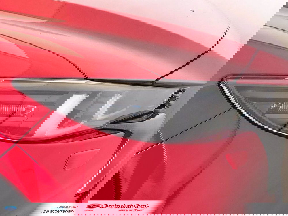 Mazda CX-5 nuova a Roma (14)