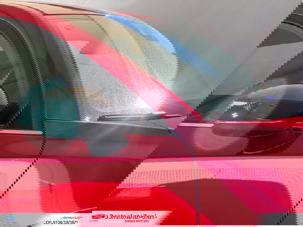 Mazda CX-5 nuova a Roma (16)