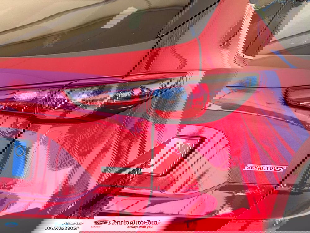 Mazda CX-5 nuova a Roma (17)