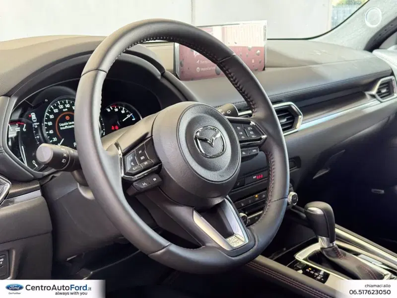 Mazda CX-5 nuova a Roma (19)