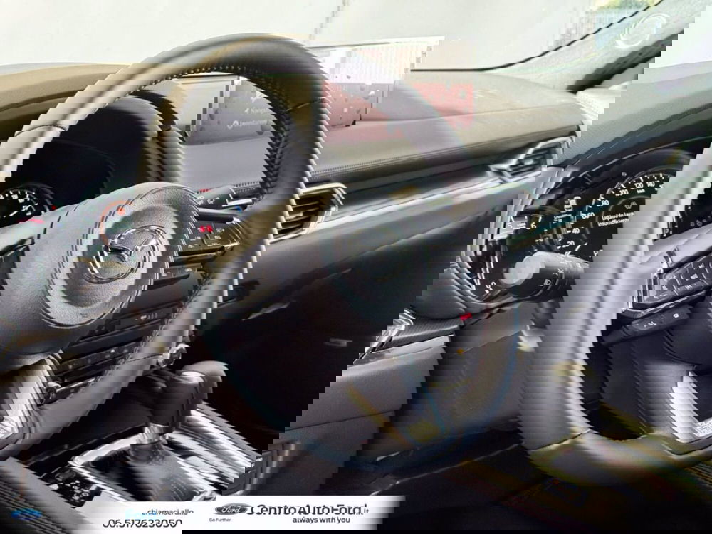 Mazda CX-5 nuova a Roma (19)