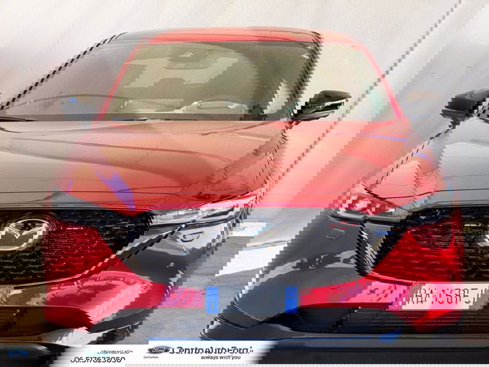 Mazda CX-5 nuova a Roma (2)