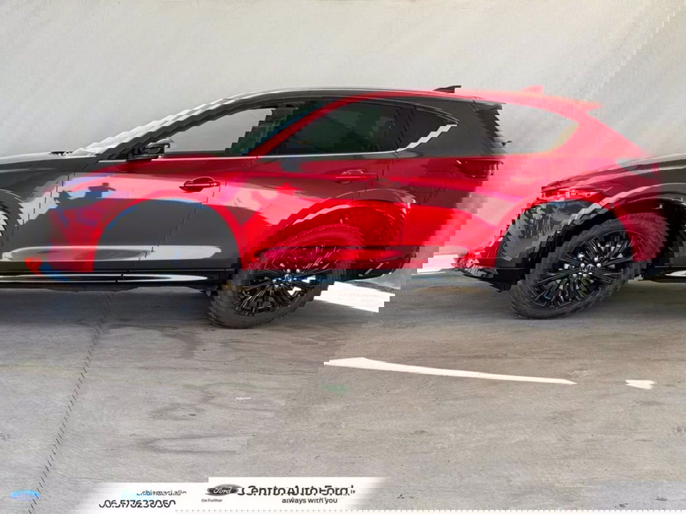 Mazda CX-5 nuova a Roma (3)