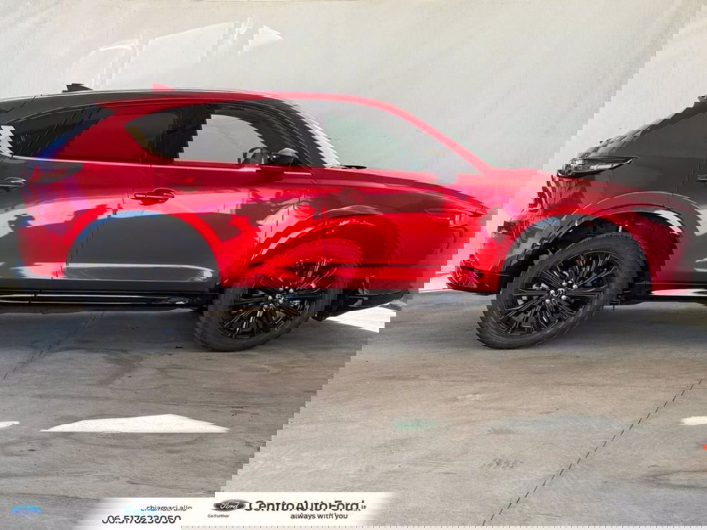 Mazda CX-5 nuova a Roma (5)