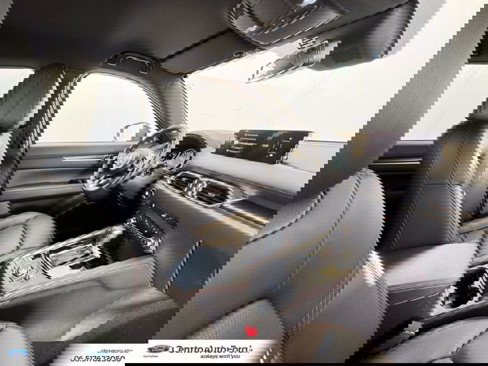 Mazda CX-5 nuova a Roma (6)