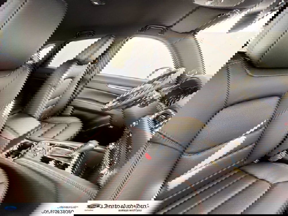 Mazda CX-5 nuova a Roma (7)