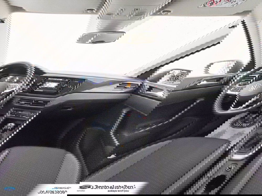 Volkswagen Polo usata a Roma (10)