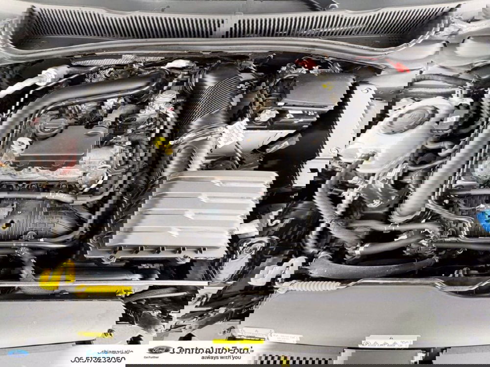 Volkswagen Polo usata a Roma (12)