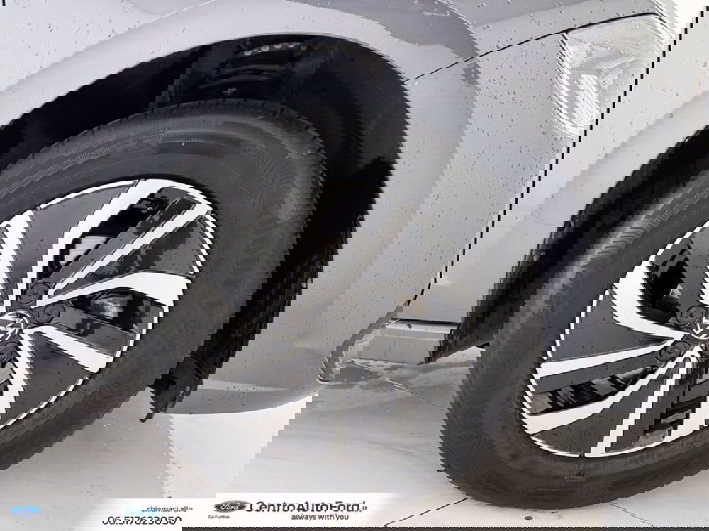 Volkswagen Polo usata a Roma (14)