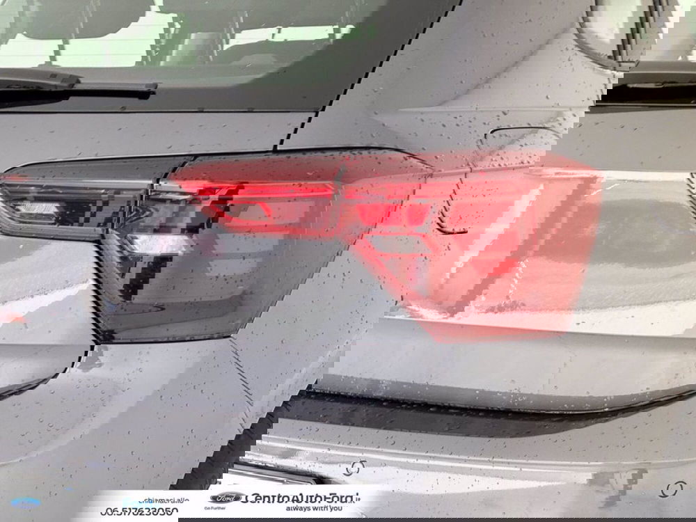 Volkswagen Polo usata a Roma (16)